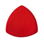 GET TP-12-RSP - Red Sensation Plate, 12