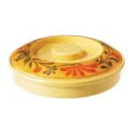 GET TS-800-VN - Venetian Tortilla Server, with lid, 7-3/4