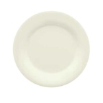 GET WP-12-DI - Diamond Ivory Plate, 12