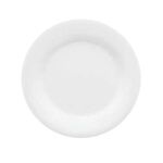 GET WP-9-DW - Diamond White Plate, 9