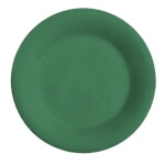 GET WP-9-FG - Diamond Mardi Gras Plate, 9