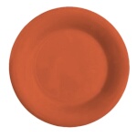 GET WP-9-RO - Diamond Mardi Gras Plate, 9