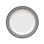 GET WP-9-X - Diamond Chexers Plate, 9