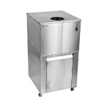 Glastender BDS - Bottle Disintegration System, 4 gallon bucket holds 43 lbs of bottles