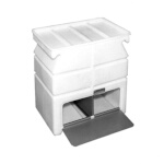 Glastender LC-BIN - Plastic Bin (additional)