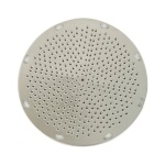 Globe XGP - Grater Plate, requires an XPH plate holder
