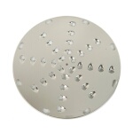 Globe XSP12 - Shredder Plate, 1/2