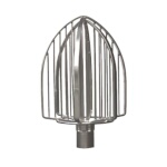 Globe XXAWHIP-20 - Aileron Winged Whip (C-WING), for 20 quart mixer