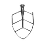 Globe XXBEAT-05 - Flat Beater, for 5 quart mixer