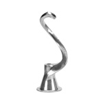 Globe XXHOOK-25SS - Spiral Dough Hook, for 25 quart mixer