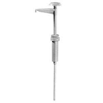 Gold Medal 1081DZ - Syrup Pump for 1/2 Gallon Bottles, Plastic, 1 ounce, per dozen