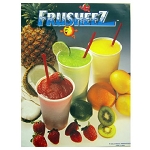Gold Medal 1200 - Frusheez Slush Poster