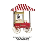 Gold Medal 2129W - Wagon, 4 Spoke Wheels