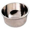 Gold Medal 2199 - Bowl Insert, 64 oz., stainless steel