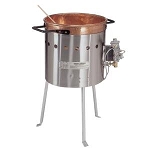 Gold Medal 4009 - Candy Apple Kettle, 16