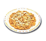 Gold Medal 5111 - Funnel Cake Platter, 9
