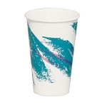Gold Medal 5193 - Styrofoam Cups, 8 oz., 1,000 per case