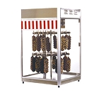 Gold Medal 5535 - Fudge Puppie Warmer Display Case, Motorized