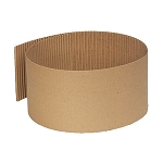 Gold Medal 7737 - Corrugated Bowl Liners For Fun Spinner Spin Art Machine, 100 per case