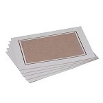 Gold Medal 7738 - Card Frames, use with #7748, (Case of 200)