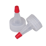 Gold Medal 7740 - Conical Paint Bottle Caps, 12 per Case