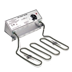 Gold Medal 8074BF - Replacement Powerhead For the Battered King-9 Model Fryer