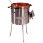 Gold Medal 4001 - Candy Apple Stove