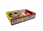 Gold Medal 2101 - Fun Friends Concession Tray (250 Case)