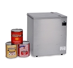 Gold Medal 2219-00-000 - Caramel Topping Pre-Warmer
