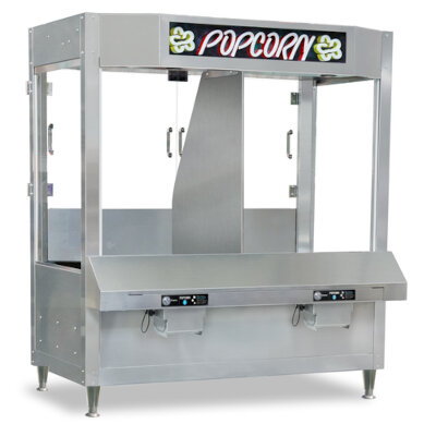 Gold Medal 2785-00-002 - Popcorn Cabinet, 48.66