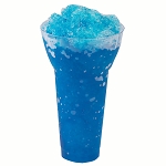 Gold Medal 1064 - World's Fair Snow Sundae Cups, 16 oz., Clear Plastic, 240 per Case