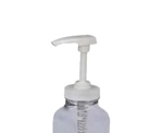 Gold Medal 1105 - Slush flavor bottle pump, plastic, 1/4 oz.