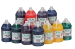 Gold Medal 1223S - Sno-Treat Flavor, Sweetened with Saccharin, (4) 1 Gallon Jugs, Cherry