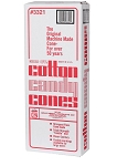 Gold Medal 3021 - Cotton Candy Cones, 4000 per Case