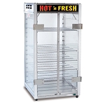 Gold Medal 5888-00-100 - Food Warming Cabinet, 18.5