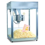 Gold Medal 2554BC - Popcorn Machine, 16 oz., Back Counter, Not Oil Ready