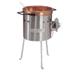 Gold Medal 4110BG - Candy Apple Cooker Stove, Propane Gas