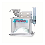 Gold Medal 1003S - Sno-Konette Machine, adjustable blades, 6 oz. cup dispenser