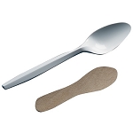 Gold Medal 1061 - Flat Wood Spoons, Unwrapped, 10,000 per Case