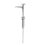 Gold Medal 1071 - Syrup Pump, Plastic 1 oz.