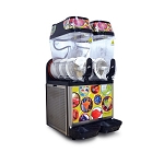 (Discontinued) Gold Medal 1114 - Frusheez Slush Machine, (2) 3.7 gallon bowl, one spiral blade