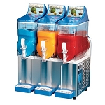(Discontinued) Gold Medal 1115 - Frusheez Beverage Machine, (3) 3.7 gallon bowl, one spiral blade