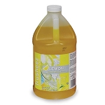 Gold Medal 1240 - Lemon Frusheez Mix, case of (6) 1/2 gallon bottles
