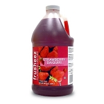 Gold Medal 1247 - Frusheez Mix, Strawberry Daiquiri, (6) 1/2 Gallon Jugs