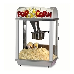 Gold Medal 2003 - Popcorn Machine, electric, countertop, 12/14 oz. stainless steel kettle