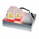 Gold Medal 2048 - Corn Vendor Tray, hold up to 40 boxes of corn