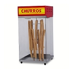 Gold Medal 2049 - Hanging Churros Display Case