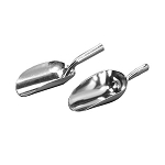 Gold Medal 2071 Ice Scoop Aluminum