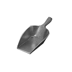 Gold Medal 2074 - Popcorn Scoop, Large Cast Aluminum