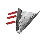 Gold Medal 2084 - Jet Scoop, left handed, stainless steel